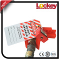 Tag Lcokout personalizzato per Tagout Lokout